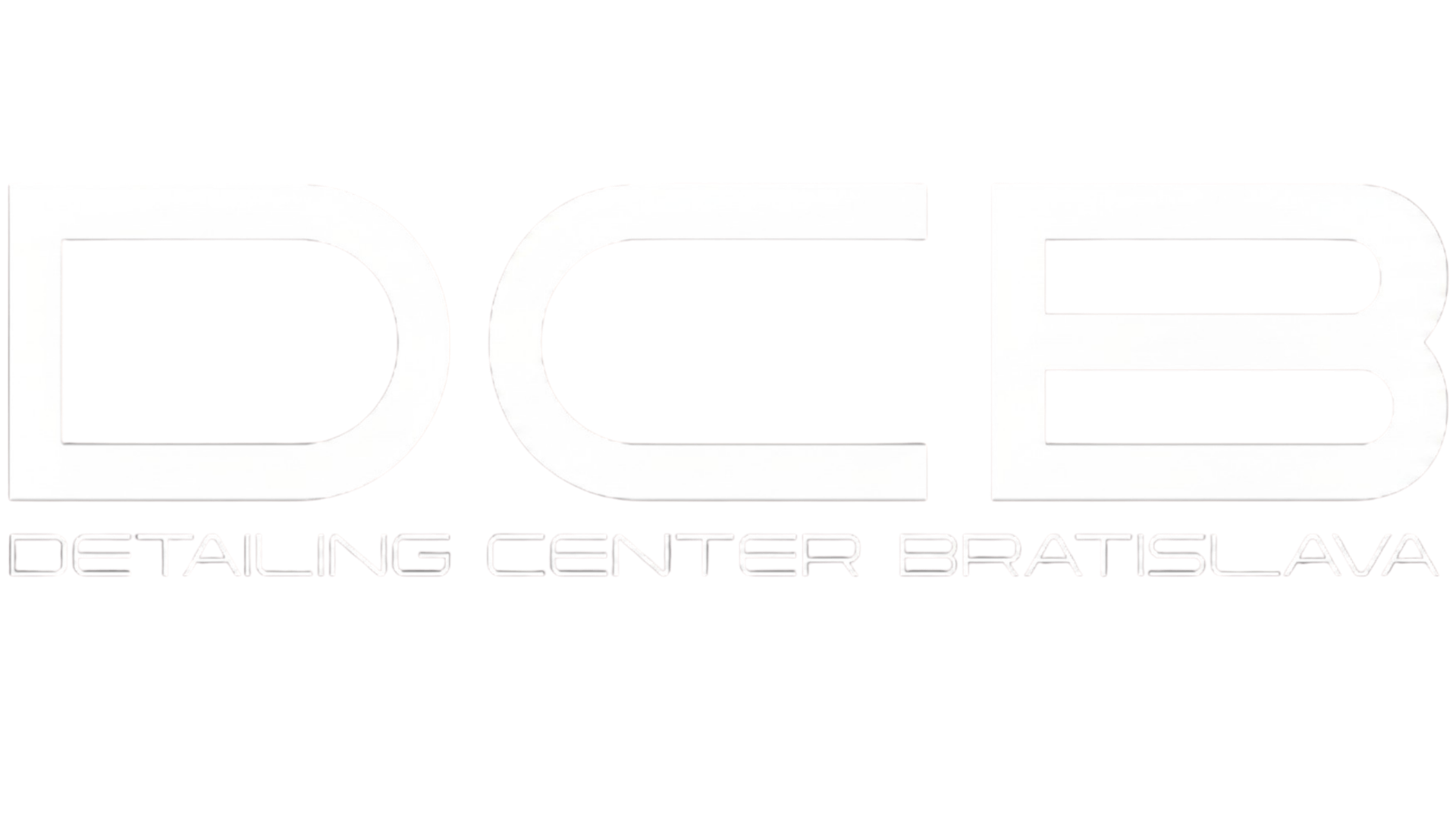 DCB — Detailing Center Bratislava